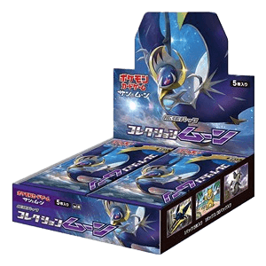Collection Moon Booster Box