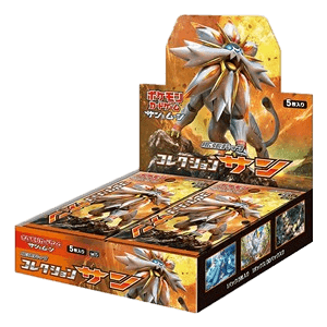 Collection Sun Booster Box