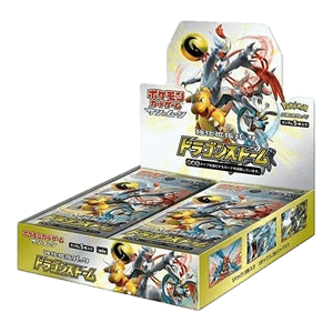 Dragon Storm Booster Box