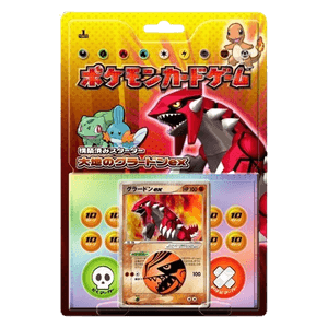 Earth's Groudon ex Constructed Starter Deck