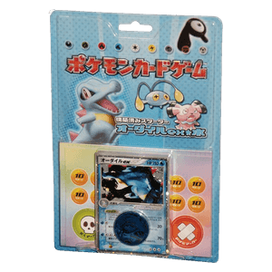 Feraligatr Constructed Starter Deck
