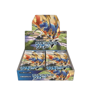 Sword Booster Box