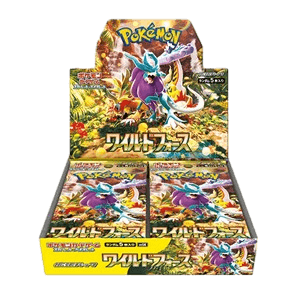 Wild Force Booster Box