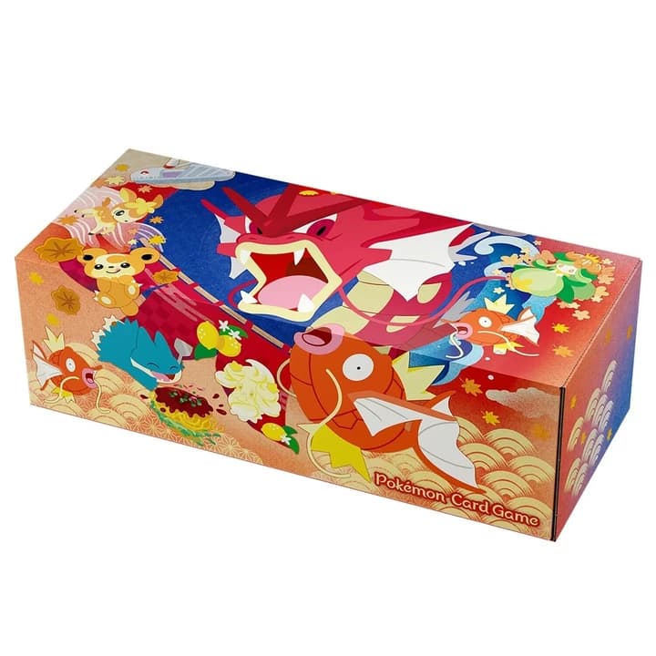 Pokémon Center Hiroshima Special Box
