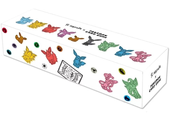YU NAGABA × Pokémon Card Game Eeveelution Special Box