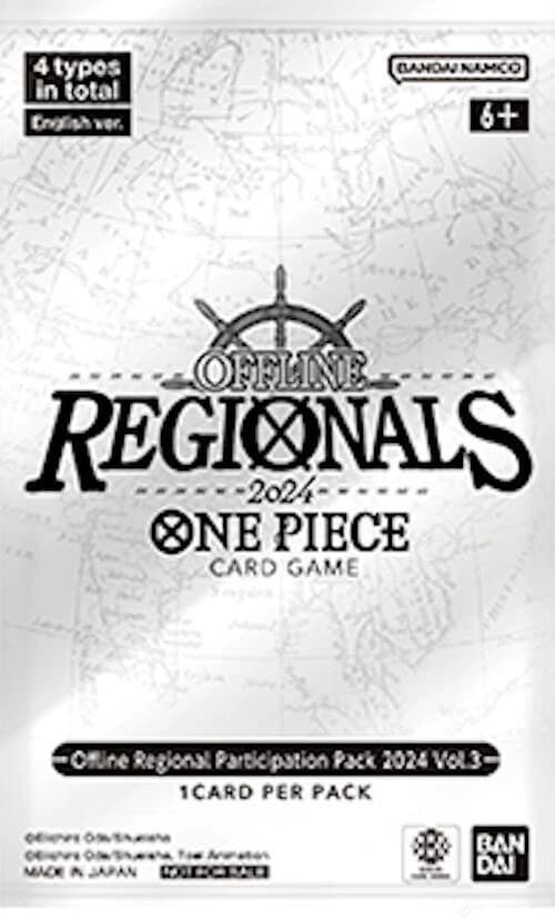 Offline Regional Participation Pack 2024 Vol. 3