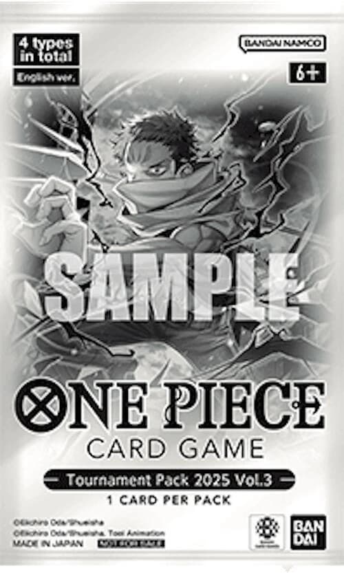 Tournament Pack 2025 Vol. 3