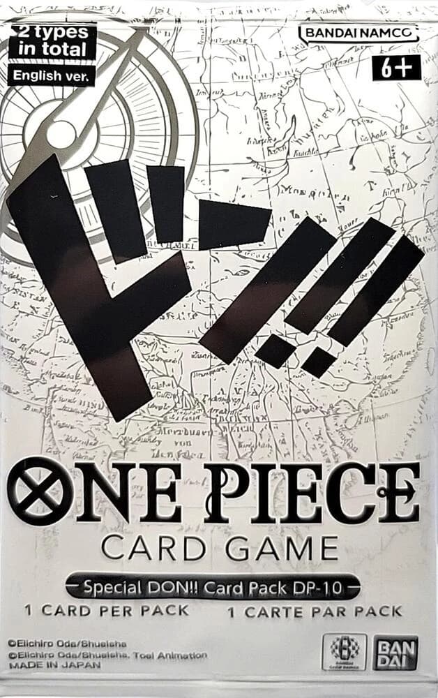 Special DON!! Card Pack DP-10