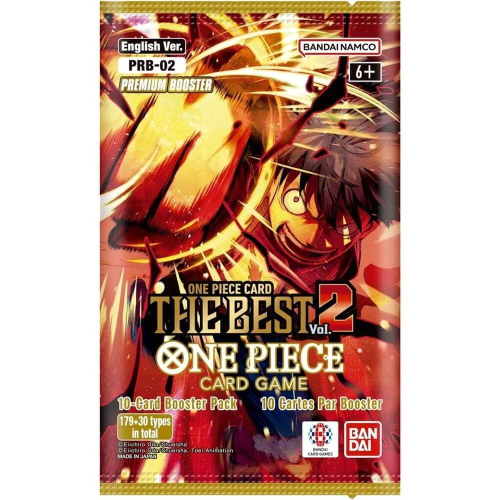 Premium Booster Vol. 2 - Booster Pack