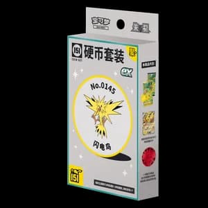 151C: Collect 151 Gathering Coin Set ex