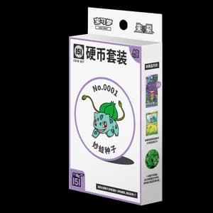 151C: Collect 151 Surprises Coin Set