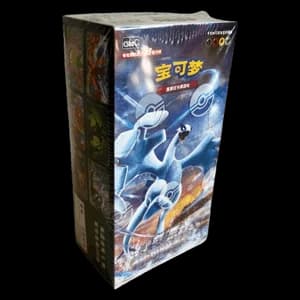 CS6aC: Azure Shadow - Roar Jumbo Booster Box