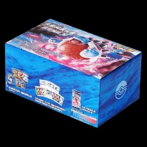 CSCC: Primordial Arts Deck Building Gift Box Blastoise