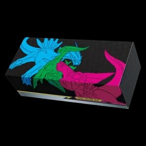 CSMAC: Arceus & Dialga & Palkia GX Premium Deck Building Box