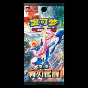 CSV7C: Blade Awakening Jumbo Booster